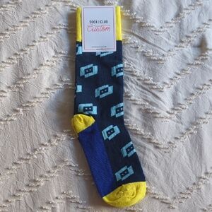 The Sock Club Graphic Socks